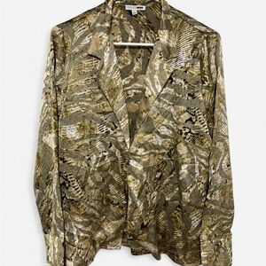 Fashion Nova Animal Print Tops